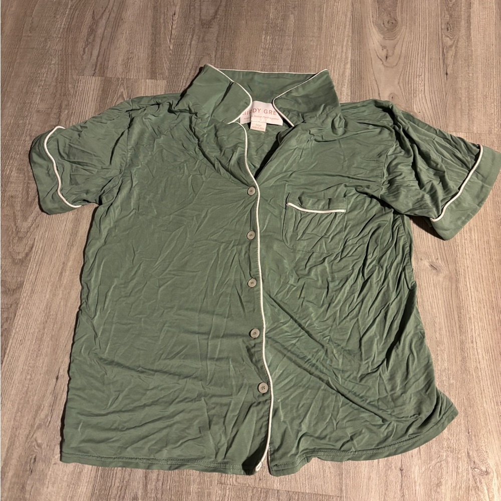 Woman’s Birdy Grey soft pajama set